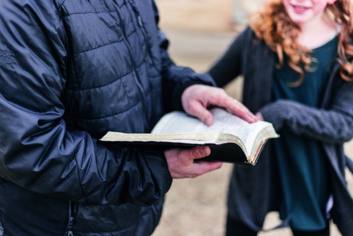 , mas uma missão ordenada por Jesus Cristo